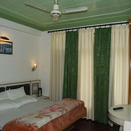 Hotel Dream Palace Mussoorie Dış mekan fotoğraf