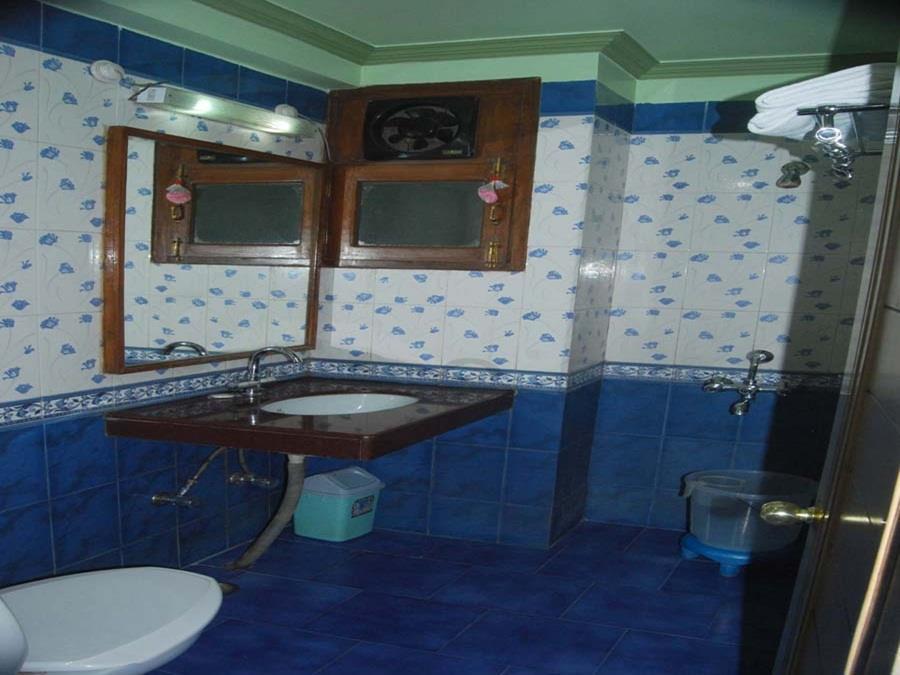 Hotel Dream Palace Mussoorie Dış mekan fotoğraf